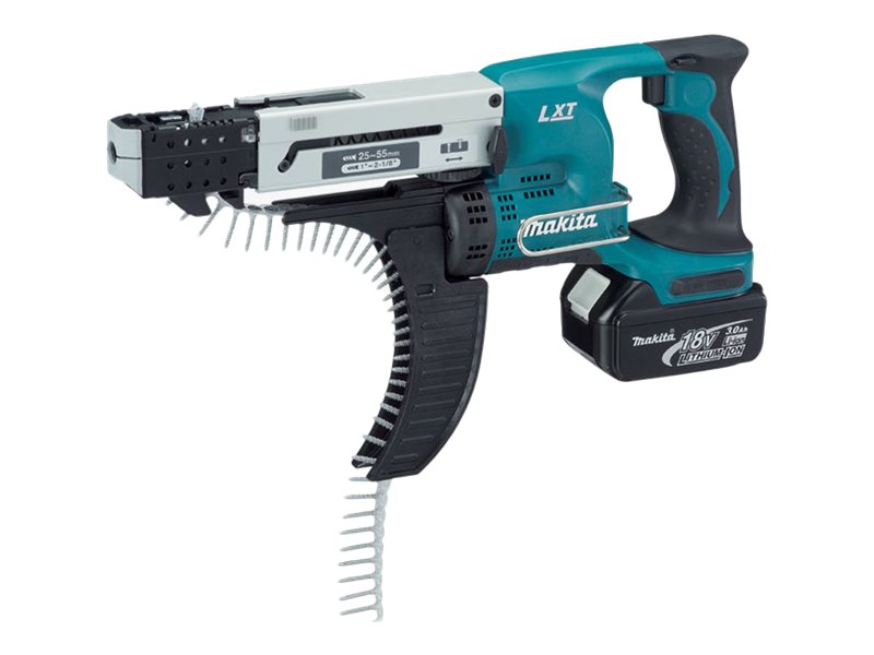 Makita DFR550Z sladdlös autoframförsskruvdragare 18V LXT, tool only utan batteri