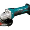 Makita DGA452Z Vinkelsliber 18V Batteri og lader ikke inkluderet
