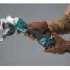 Makita DGA506ZJ Vinkelsliber 18V Batteri og lader ikke inkluderet