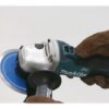 Makita DGA506ZJ Vinkelsliber 18V Batteri og lader ikke inkluderet