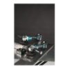 Makita DGA506ZJ Vinkelsliber 18V Batteri og lader ikke inkluderet