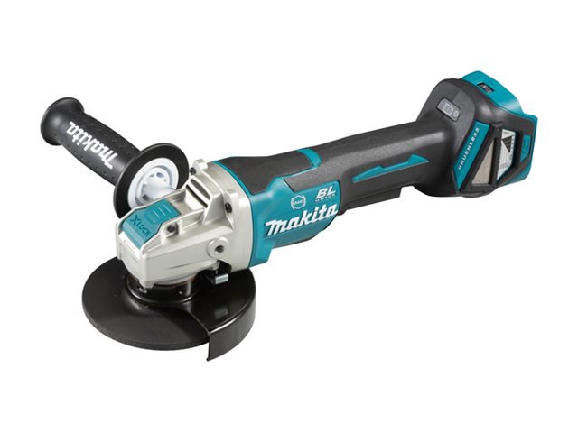 Makita DGA519Z Vinkelsliber 18V Batteridrevet Batteri og lader ikke inkluderet