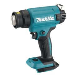 Makita DHG181ZK Varmepistol 18V Uden batteri Batteri og lader ikke inkluderet