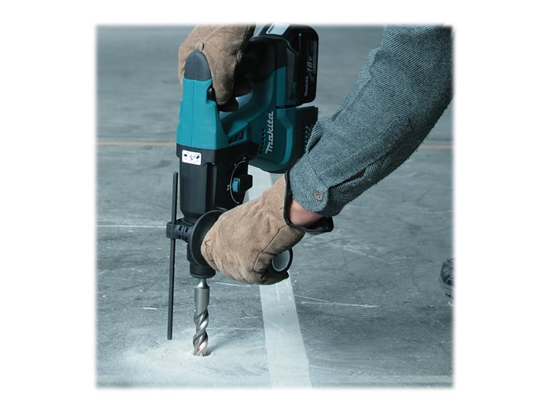 Makita DHR243Z Borehammer Batteri og lader ikke inkluderet 2Joule
