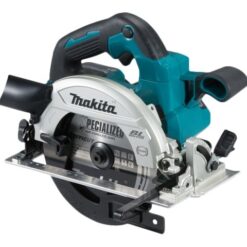 Makita DHS660Z sladdlös cirkelsåg 18V LXT 165 mm, helbild