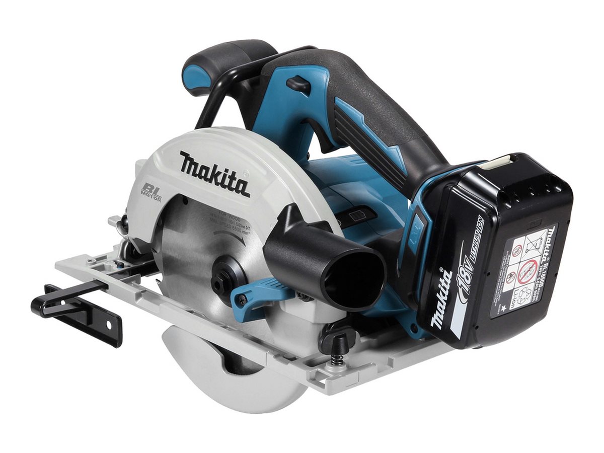 Makita DHS680Z Rundsav 18V