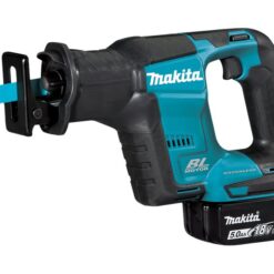 Makita DJR188 Bajonetsav 18V Batteri og lader ikke inkluderet