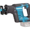 Makita DJR188 Bajonetsav 18V Batteri og lader ikke inkluderet