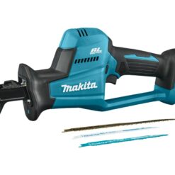 Makita DJR189Z Bajonetsav 18V Batteridrevet Batteri og lader ikke inkluderet