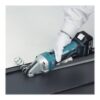Makita DJS161RTJ Metalsaks 18V Batteridrevet 2 batterier inkluderet