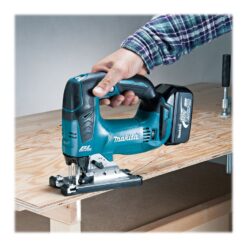 Makita DJV182Z Stiksav 18V Batteri og lader ikke inkluderet