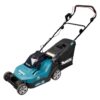 Makita DLM382PM2 batteridriven gräsklippare 38 cm 36V bild 2