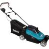 Makita DLM382PM2 batteridriven gräsklippare 38 cm 36V bild 3