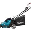 Makita DLM382PM2 batteridriven gräsklippare 38 cm 36V bild 8