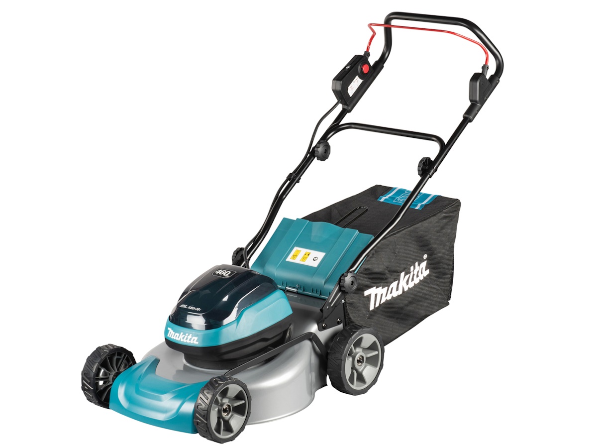 Makita DLM466Z Gräsklippare 46 cm klippbredd