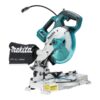 Makita DLS600Z sladdlös kap-/gersåg 18V LXT 165mm, säljs utan batteri