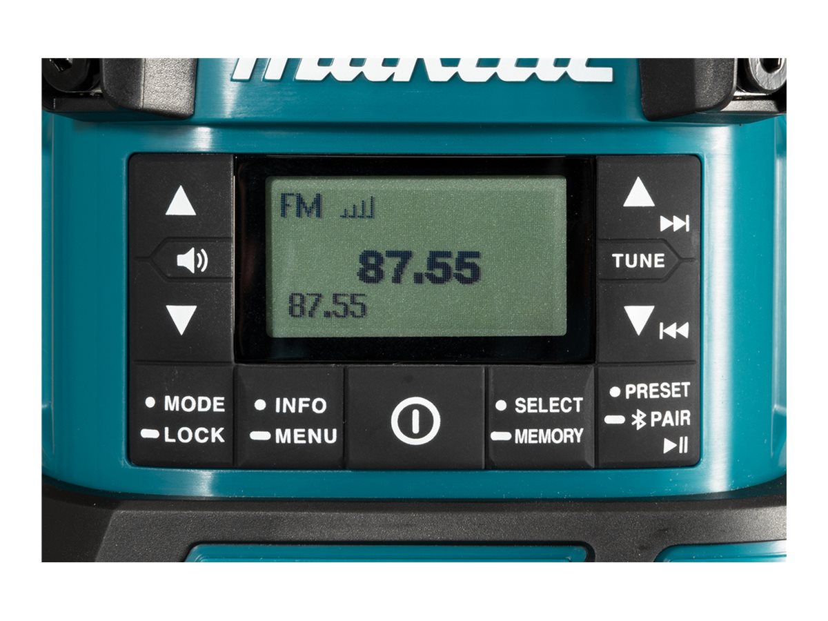 Makita DMR056 Campinglys 3W Daylight/neutral white/warm white light