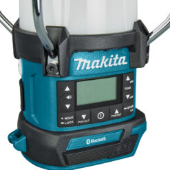 Makita DMR057 Campinglampa med Radio och Bluetooth – 18V – bild 2