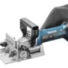Makita DPJ180ZJ Sladdlös Lamellfrässåg 18V LXT – Med Väska (Utan Batteri)