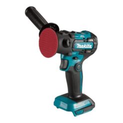 Makita DPV300Z Skivesliber/polerer 18V Batteridrevet Batteri og lader ikke inkluderet