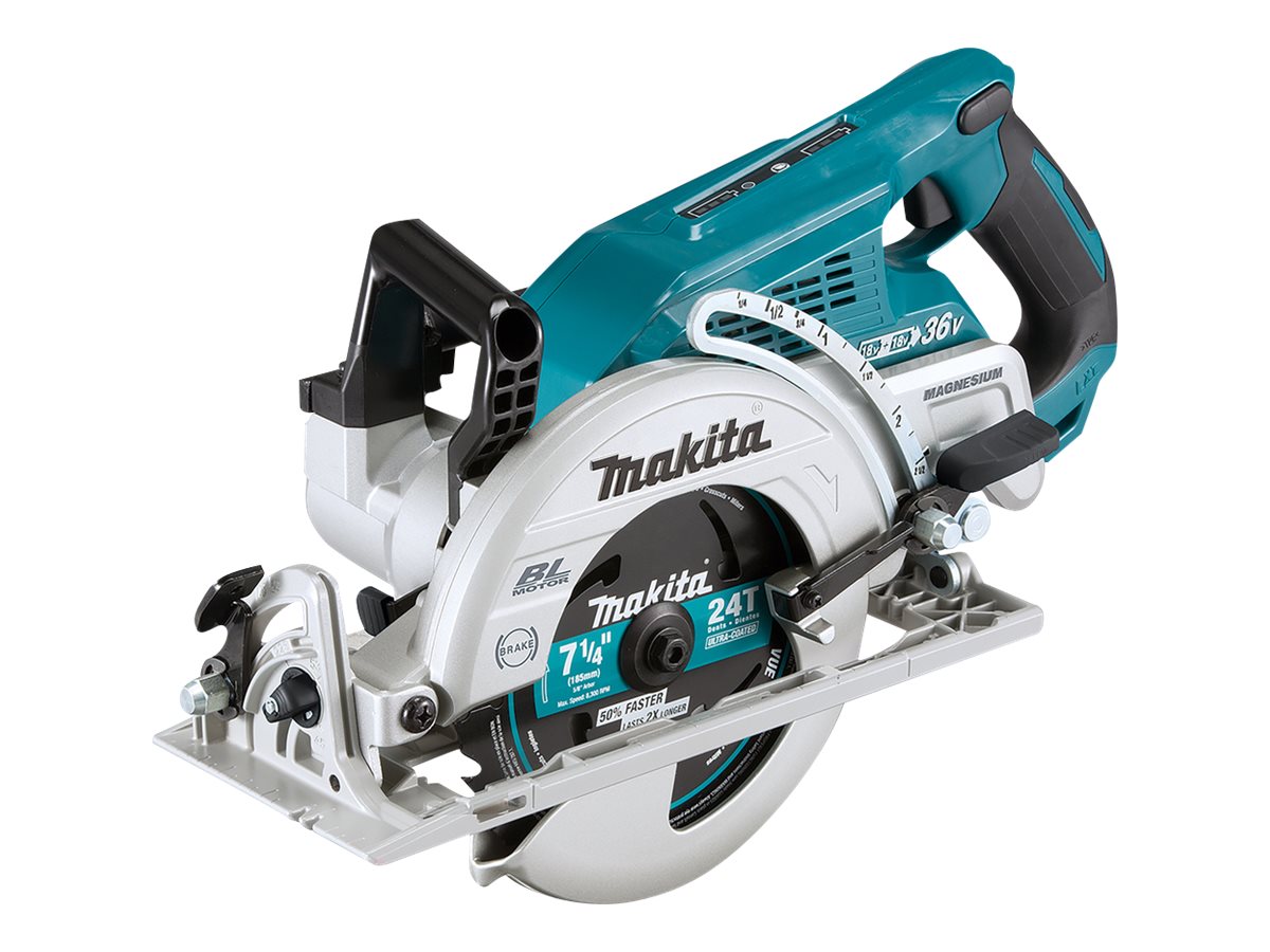 Makita DRS780Z Rundsav 18V Batteridrevet Batteri og lader ikke inkluderet