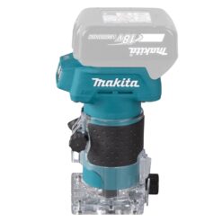 Makita DRT52Z Överfräs 18V – Utan Batteri – bild 2