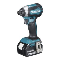 Makita DTD153RTJ Skruemaskine 18V 2 batterier inkluderet