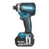 Makita DTD153RTJ Skruemaskine 18V 2 batterier inkluderet