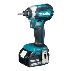 Makita DTD153RTJ Skruemaskine 18V 2 batterier inkluderet