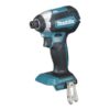 Makita DTD153Z Skruemaskine 18V Batteri og lader ikke inkluderet