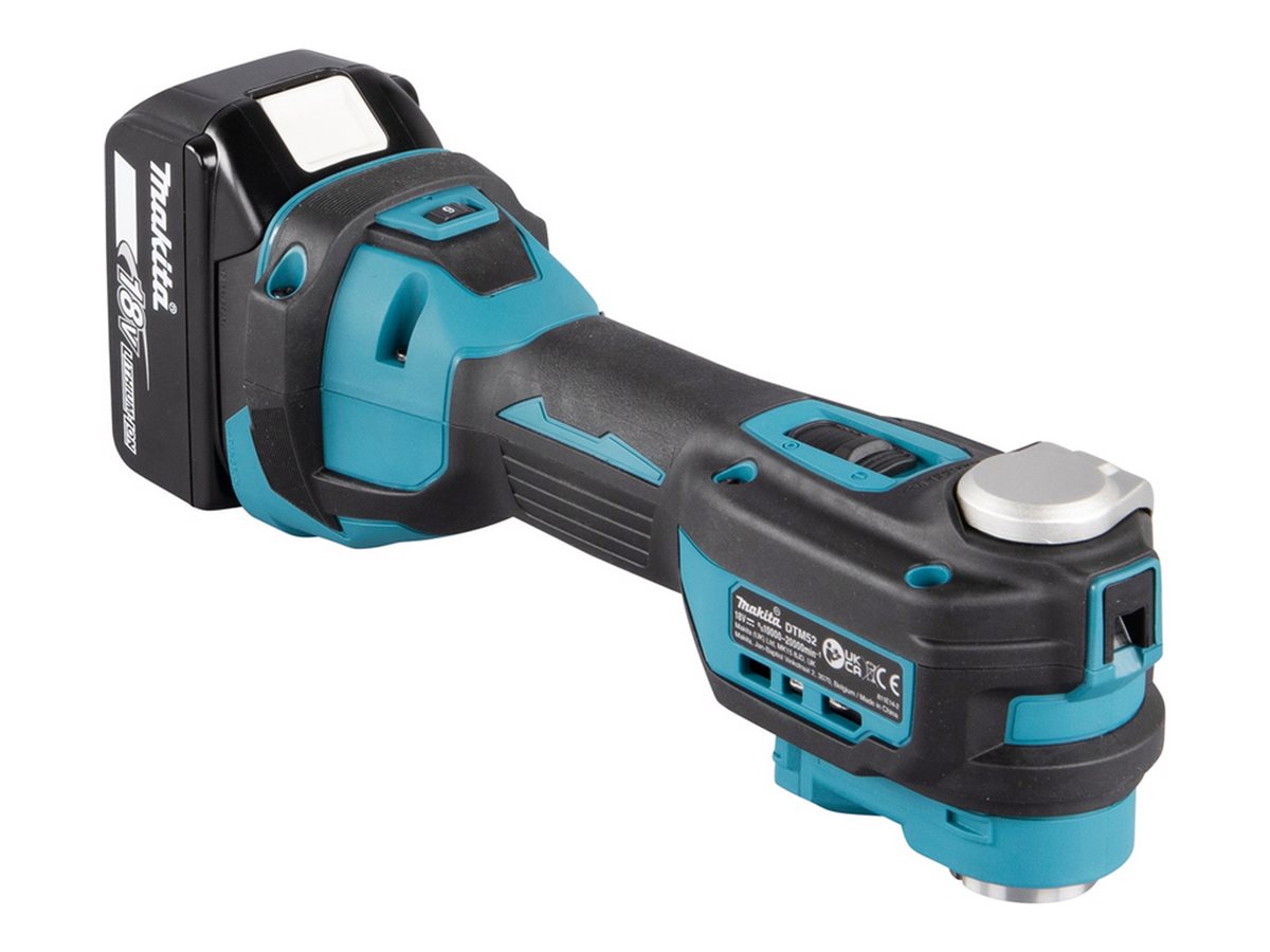 Makita DTM52Z Multicutter 18V 370W