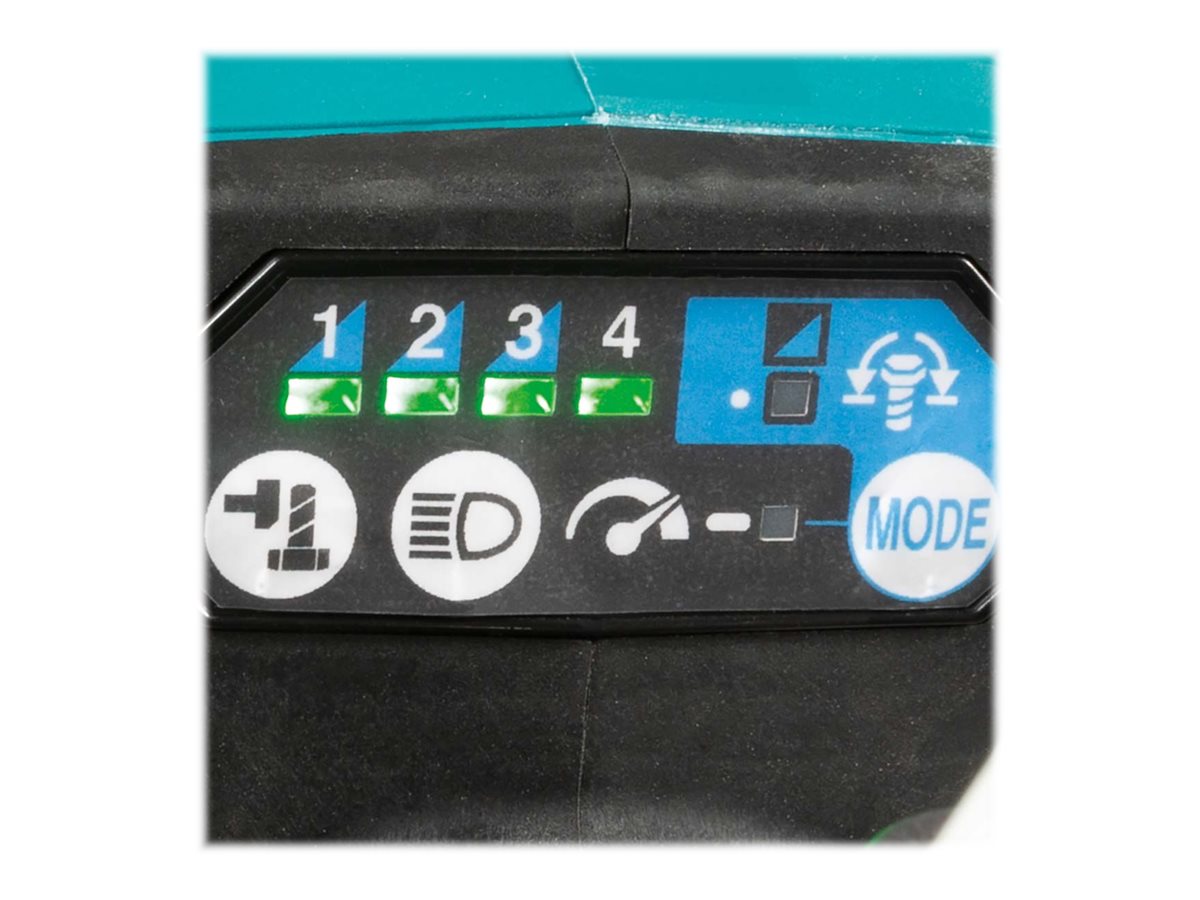 Makita DTW300Z Slagmutterdragare 18V LXT – 3/8" Utan Batteri – bild 3