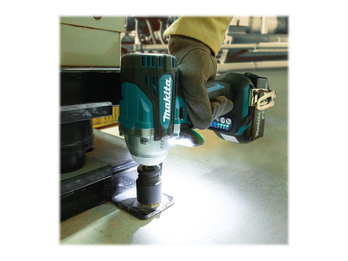 Makita DTW300Z Slagmutterdragare 18V LXT – 3/8" Utan Batteri – bild 5