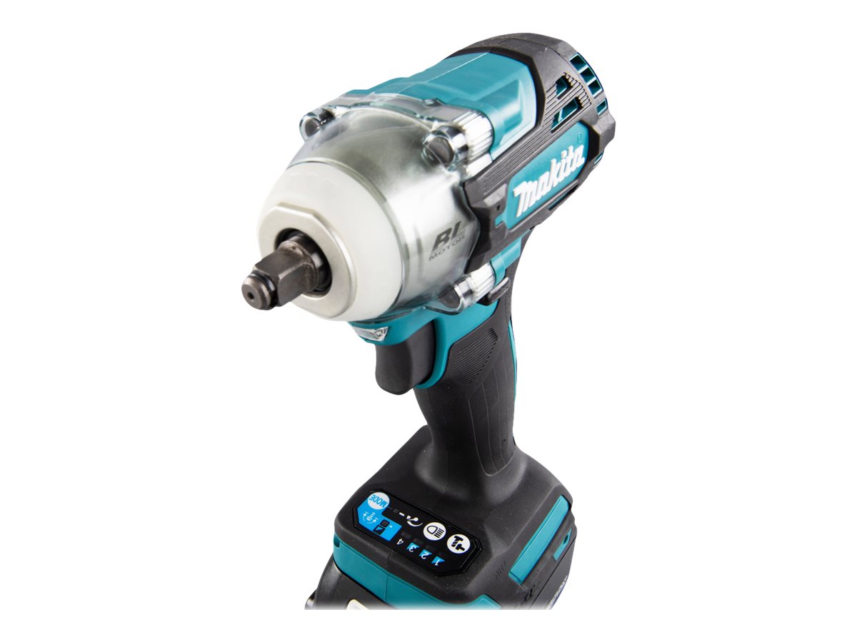 Makita DTW302Z Slagskiftnyckel 18V – Utan Batteri