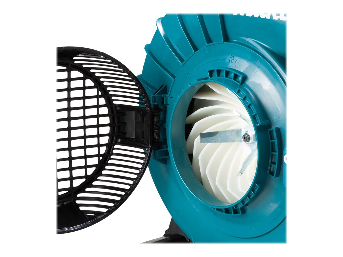 Makita DUB363ZV Sladdlös Lövblåsare/Dammsugare 36V LXT – Utan Batteri – bild 4