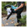 Makita DUB363ZV Sladdlös Lövblåsare/Dammsugare 36V LXT – Utan Batteri – bild 5