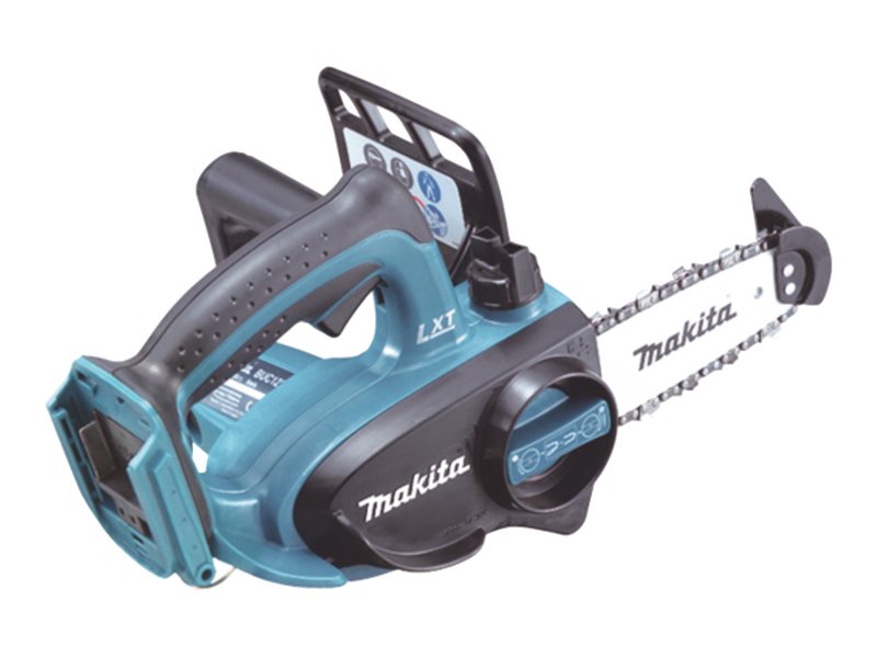 Makita DUC122Z sladdlös kedjesåg 18V LXT med 11,5 cm svärd, utan batteri