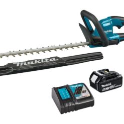 Makita DUH506RT Häcksax 18V LXT – 50cm med Batteri & Laddare