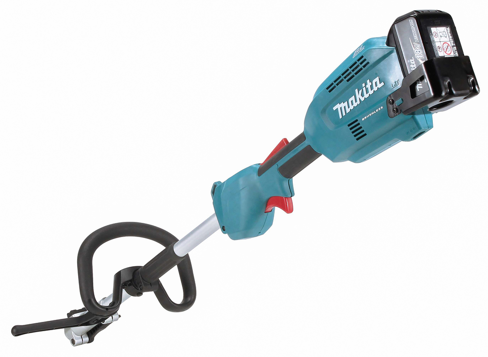 Makita DUX18Z Multifunktions-motorenhed Uden batteri