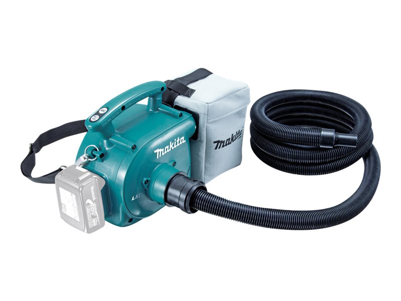 Makita DVC350Z Handdammsugare 18V LXT – 3 Liter Utan Batteri
