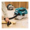Makita DVC750LZX1 Sladdlös Dammsugare 18V LXT – 7.5L (Utan Batteri) – bild 2