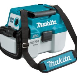 Makita DVC750LZX1 Sladdlös Dammsugare 18V LXT – 7.5L (Utan Batteri)