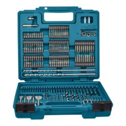 Makita E-11689 Bor & Bitssats 256 delar
