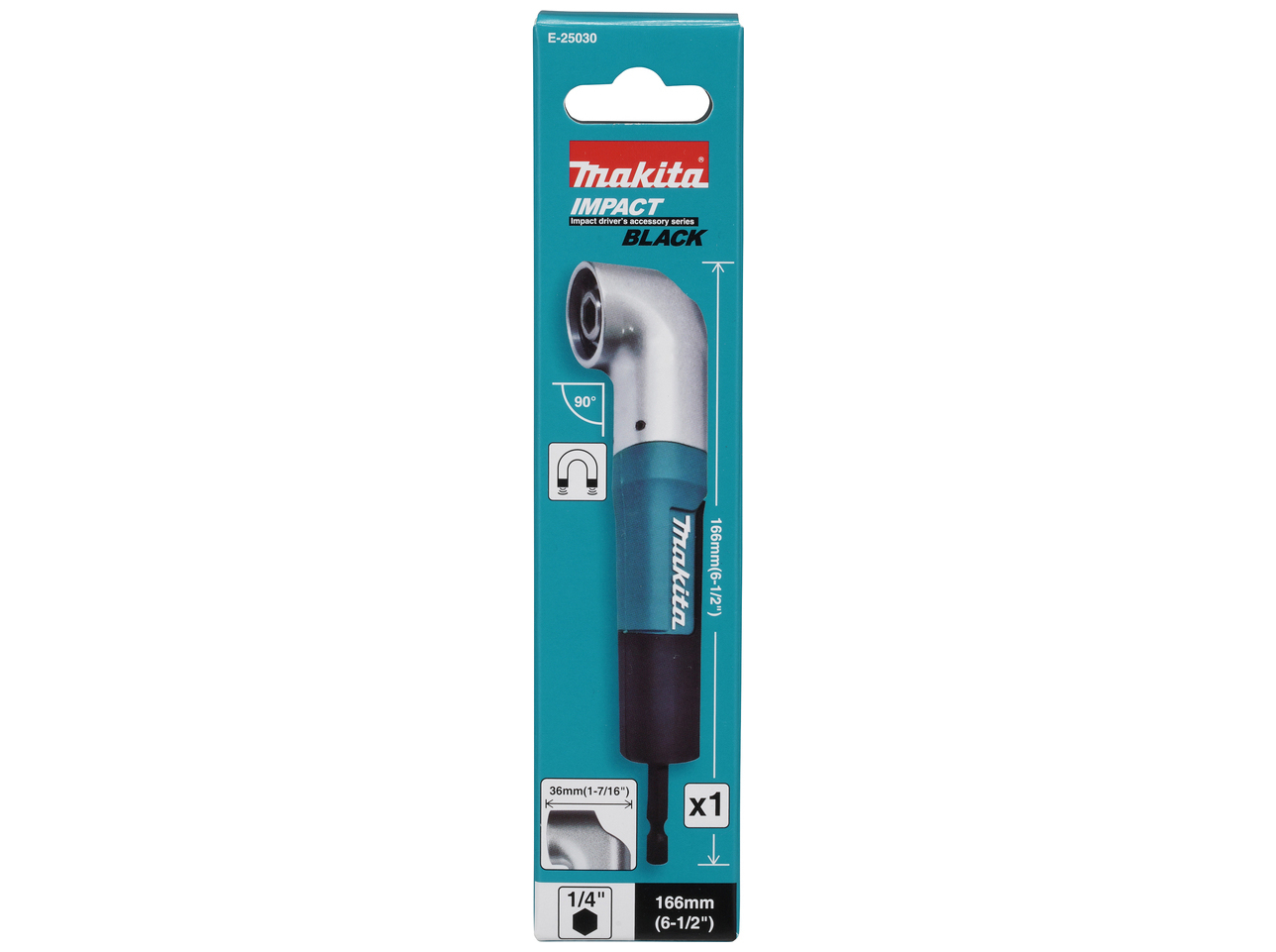 Makita E-25030 Retvinklet skrueadapter