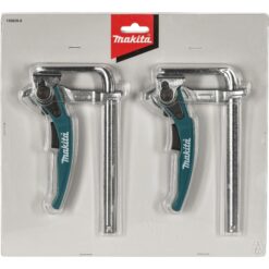 Makita Guideskinneklemme Router Rundsav 2 stk