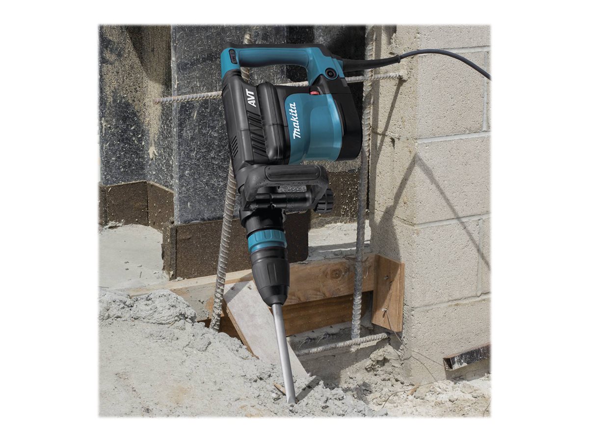 Makita HM1111C Nedrivningshammer Med sidehåndtag SDS-max 1300W