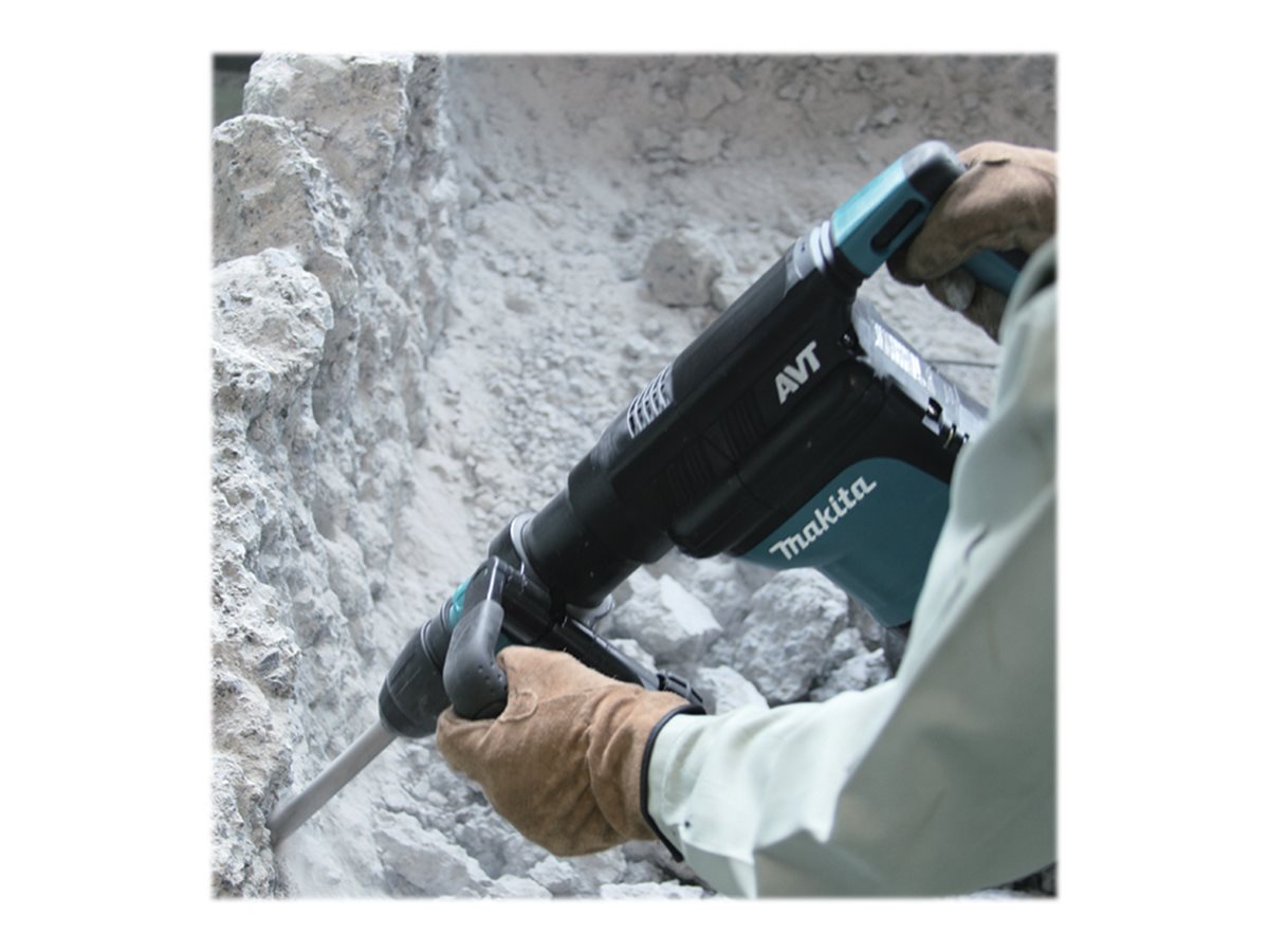Makita HM1111C Nedrivningshammer Med sidehåndtag SDS-max 1300W
