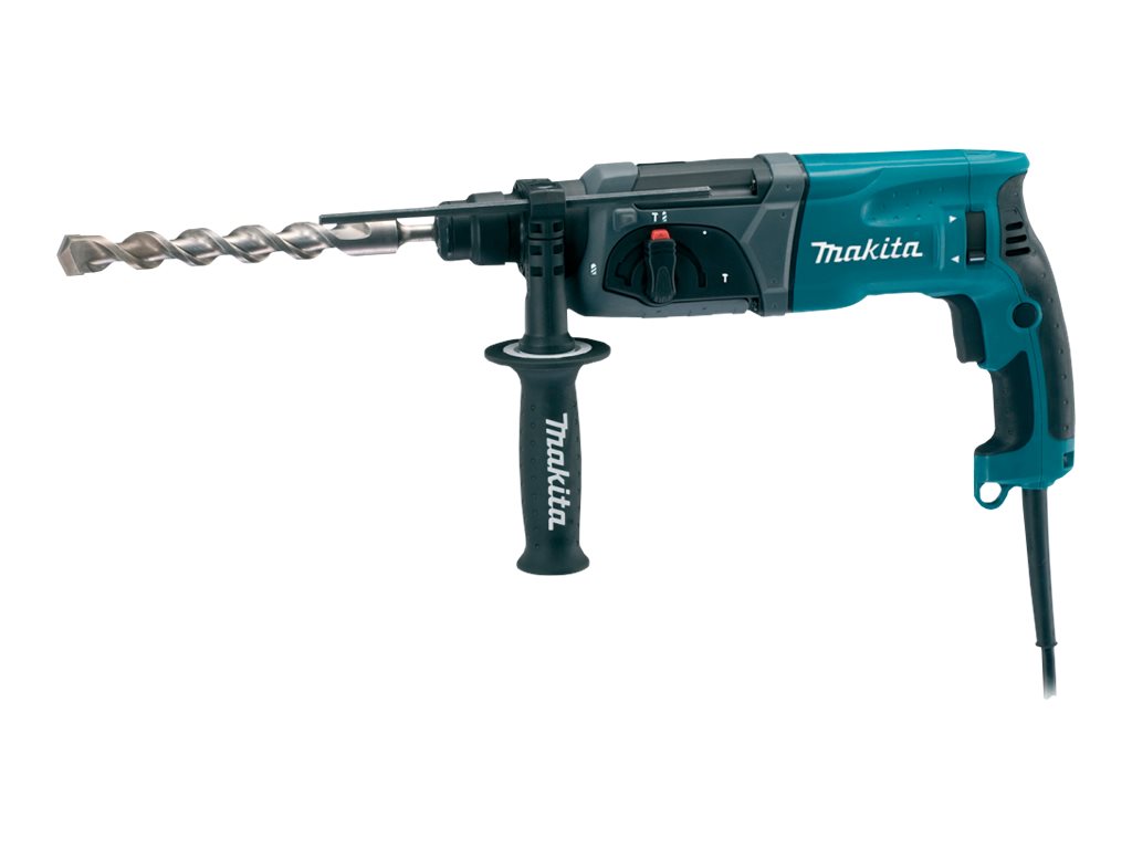 Makita HR2470 Roterende hammer 780W med ledning 2.4Joule