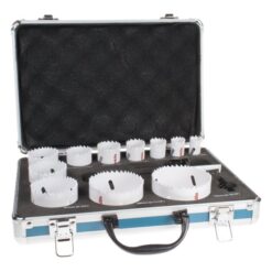 Makita D-47298 Hålsågsset – 14 Delar