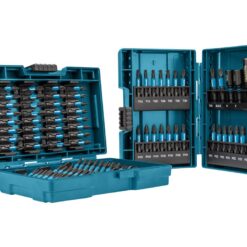 Makita E-03109 Impact Black Skruvbitssats 90 Delar – Hårdstål